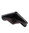 Men's Zip Wallet PU Leather with Coin Pocket and Card Slots Practical Men's Wallet with Zip Modern Wallet for Men 6