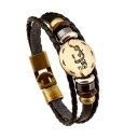 Men's Zodiac Sign Bracelet 10