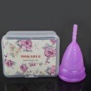 Menstruatiecup met doos J1384 9