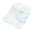 Menstruationsbind af stof, 2 stk. 2
