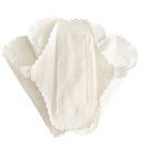 Menstruationsbind af stof, 3 stk. 1