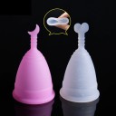 Menstruationskop - 2 stk. 1