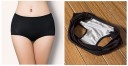 Menstruationstrusser til kvinder - 3 stk. 3