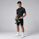 Merač výkonu na bicykel GEOID PM500 s klikami 16,5 cm Pavúk 4 skrutky 110 BCD ANT+ a Bluetooth Čierna Pre cyklistiku a tréning podľa wattov 4