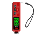 Měřič tloušťky laku auta R&D ET330 s detekcí zinku Fe+Zn tester nátěru karoserie rozsah 0-1500 μm na baterie pro železo i hliník 5