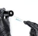 Merken elastische draad voor wenkbrauwen 20 m Vooraf gekleurde meetdraad in plastic houder voor nauwkeurige markering van de vorm 6