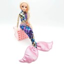 Mermaid Doll Costume 1