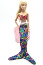 Mermaid Doll Costume 9