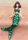 Mermaid Doll Costume 16