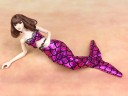 Mermaid Doll Costume 17
