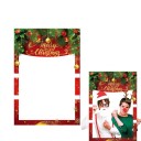 Merry Christmas Photo Frame 1