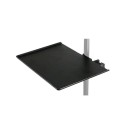 Mesa de apoio para suportes de partituras e microfones 5
