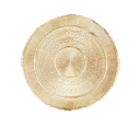 Mese din PVC pentru farfurii și căni cu design decorativ rotund 38 cm, modern, protecție din PVC pentru masa de dining pentru decorarea mesei acasă 1