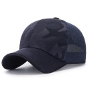 Mesh Cap with Camouflage Pattern 4