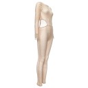 Mesh jumpsuit voor dames 2