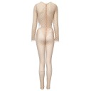Mesh jumpsuit voor dames 3