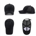 Mesh pet met camouflagepatroon 2