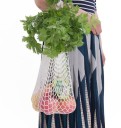 Mesh shoppingväska J997 4