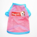Mesh T-shirt til hunde 6