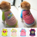 Mesh T-shirt til hunde 2