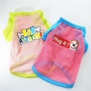 Mesh T-shirt til hunde 3