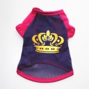 Mesh T-shirt voor honden 7
