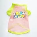 Mesh T-shirt voor honden 9