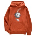 Męska bluza z astronautą F116 7