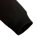 Męska bluza z kapturem i kieszeniami Jednokolorowa sportowa bluza z delikatnym wzorem kompasu z przodu i z tyłu Wygodny materiał poliestrowy 5