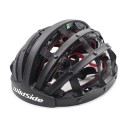 Męska kask rowerowy 59–62 cm EPS Jednokolorowy z napisem wildside Sportowy kask ochronny na rower MTB szosowy 1