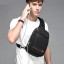 Męska torba na ramię z portem USB T334 3