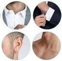 Męska woda toaletowa Eau de Toilette 100 ml Arabskim stylu Luksusowy zapach Dekoracyjna karteczka na korku Elegancki flakon Długotrwałe aromat Prezent 3