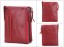 Męski portfel w pięknym stylu - czerwony 6