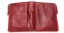 Męski portfel w pięknym stylu - czerwony 9