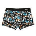 Męskie boxerki w interesującym designie 2