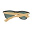 Męskie drewniane okulary przeciwsłoneczne 2