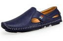 Męskie letnie buty wizytowe J2074 1