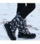 Męskie nieprzemakalne buty zimowe J2212 11