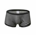 Męskie oddychające bokserki Poliester spandex 3