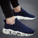 Męskie oddychające trampki J2763 4