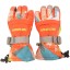 Męskie rękawice snowboardowe J2182 4