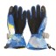 Męskie rękawice snowboardowe J2182 7