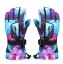 Męskie rękawiczki narciarskie w pięknym designie J3356 1