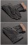 Męskie rękawiczki zimowe wykonane ze skóry naturalnej 2