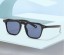 Męskie składane okulary przeciwsłoneczne E2076 3