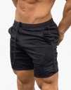 Męskie spodenki fitness J762 3