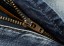 Męskie spodenki jeansowe z dziurkami 2
