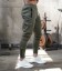 Męskie spodnie dresowe F1363 5