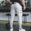 Męskie spodnie dresowe F1363 3