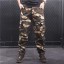 Męskie spodnie kamuflażowe F1414 6